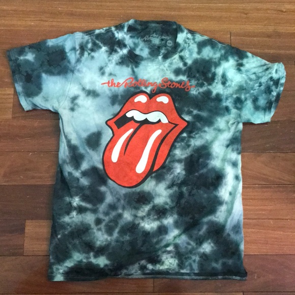 Urban Outfitters Tops - Rolling Stones band tee